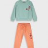 Tracksuit with print