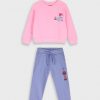 Tracksuit with print