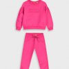 Tracksuit with embroidery