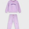 Tracksuit with print
