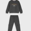 Tracksuit with print