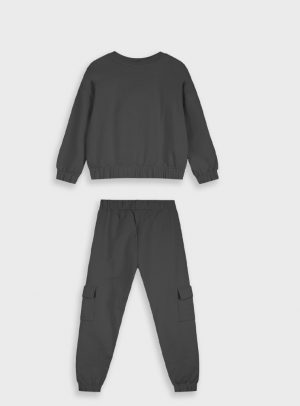 Tracksuit with print