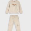 Tracksuit with print