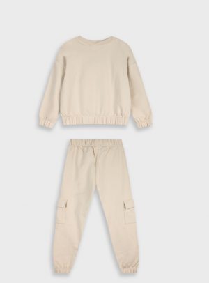 Tracksuit with print