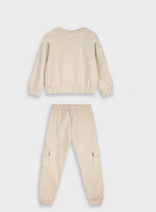 Tracksuit with print