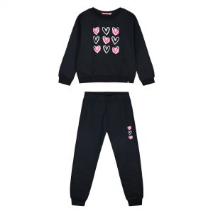 Tracksuit with print