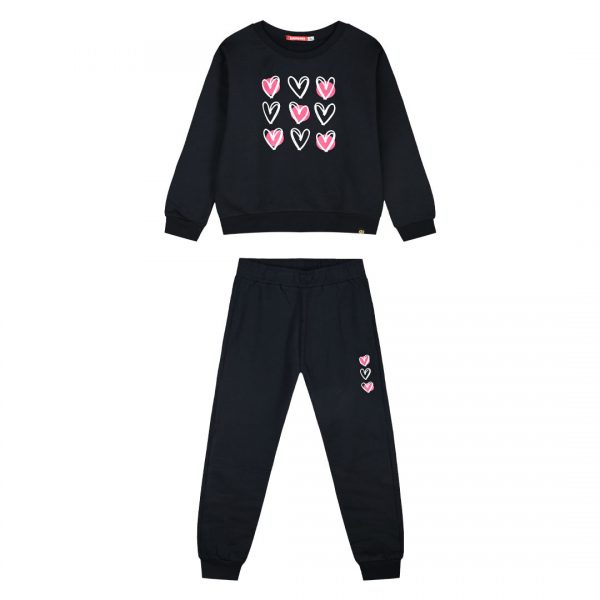 Tracksuit with print