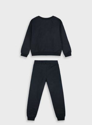 Tracksuit with print