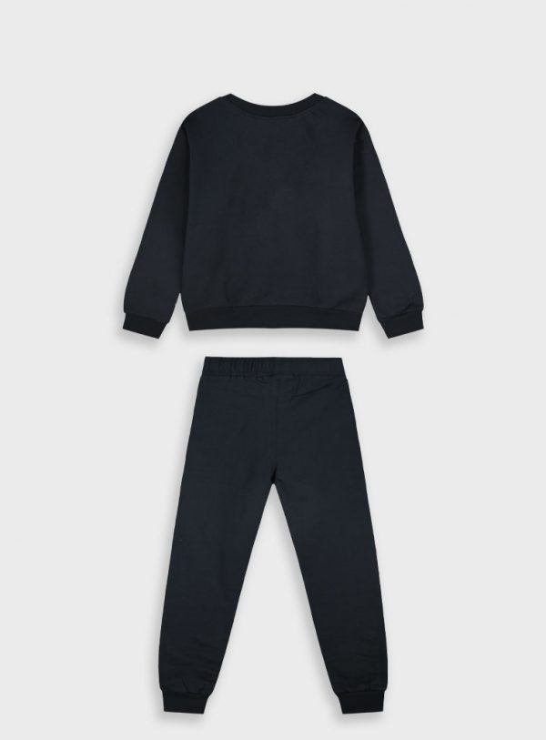 Tracksuit with print