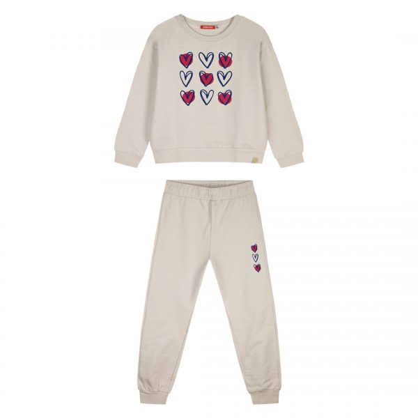 Tracksuit with print