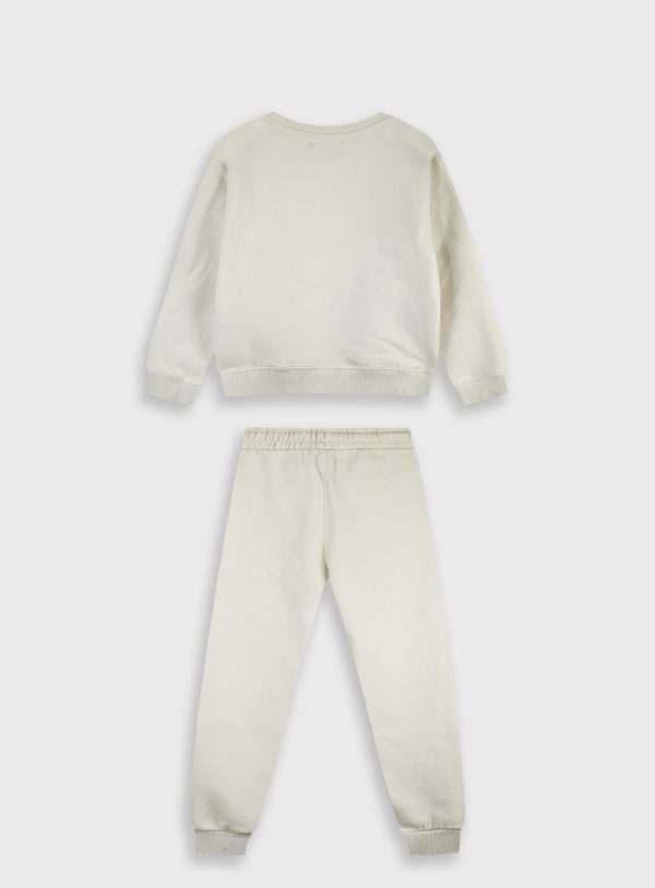 Tracksuit with print