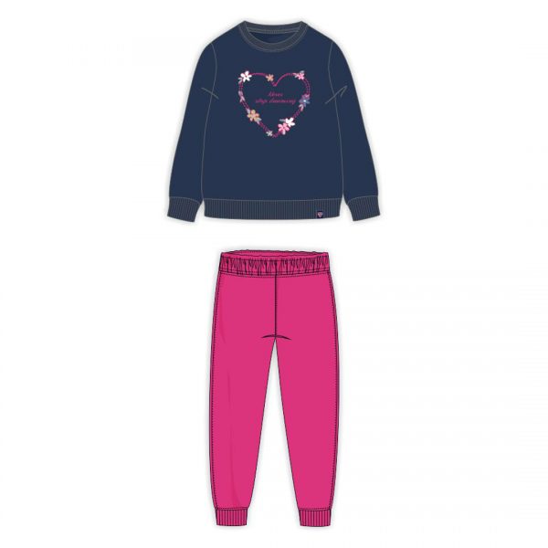 Tracksuit with print