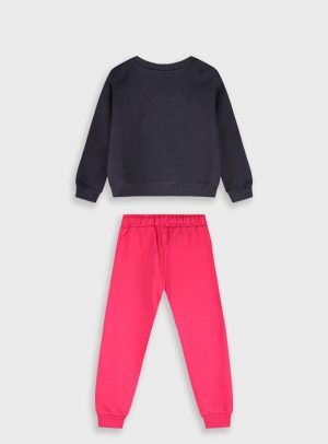Tracksuit with print