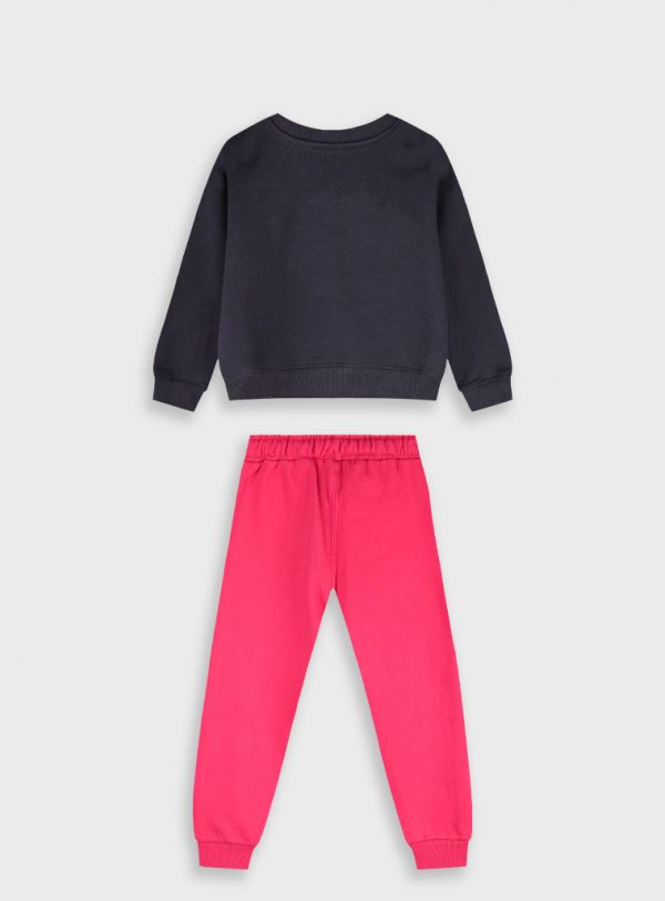 Tracksuit with print