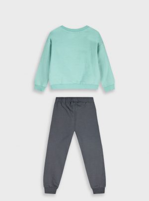 Tracksuit with print