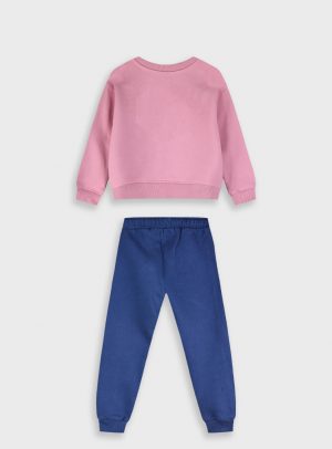 Tracksuit with print
