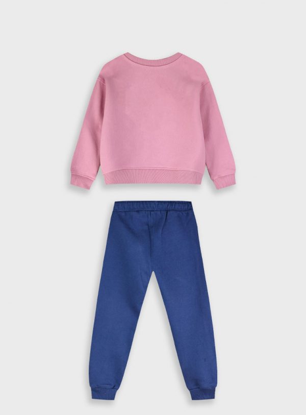 Tracksuit with print