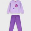 Tracksuit with print