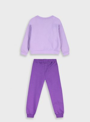 Tracksuit with print