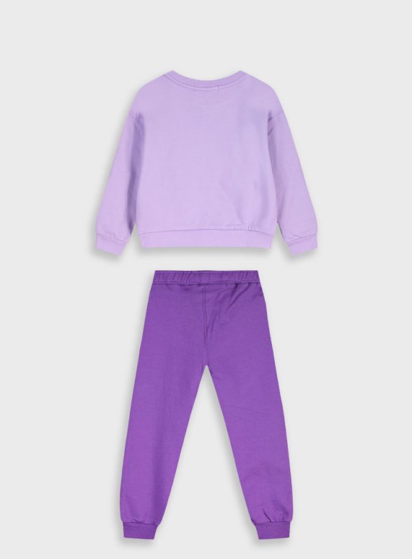 Tracksuit with print