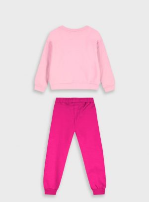 Tracksuit with print
