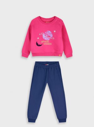 Tracksuit with print