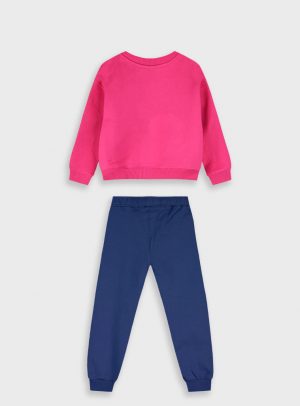 Tracksuit with print