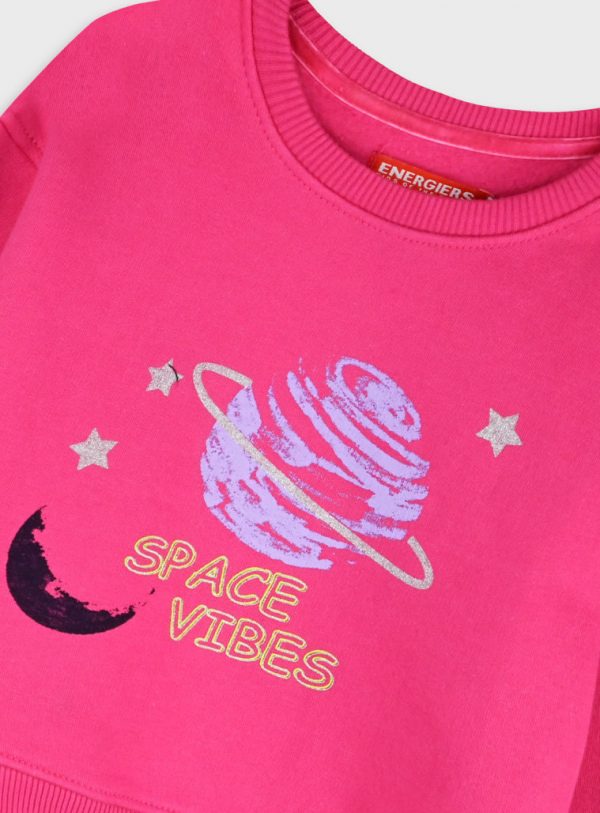 Tracksuit with print