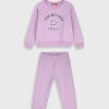 Tracksuit with print