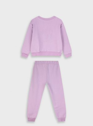 Tracksuit with print