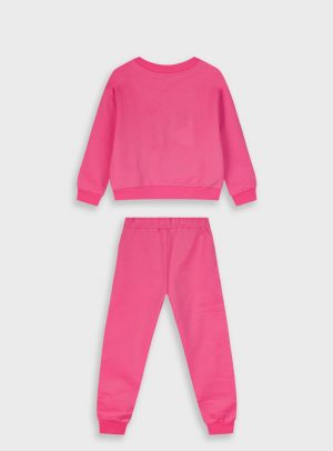 Tracksuit with print