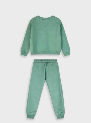 Tracksuit with print