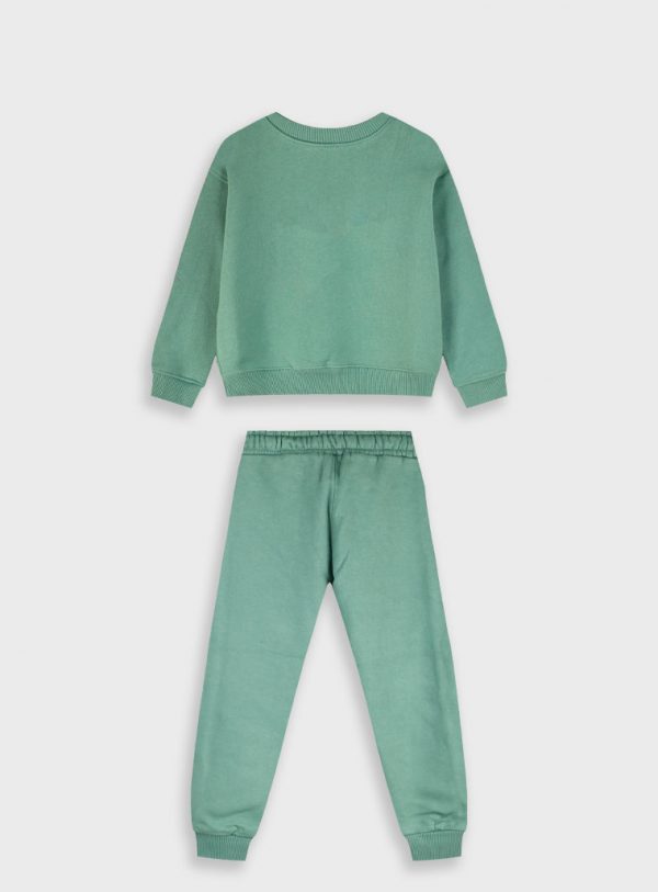 Tracksuit with print