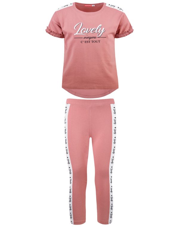 Set print Lovely