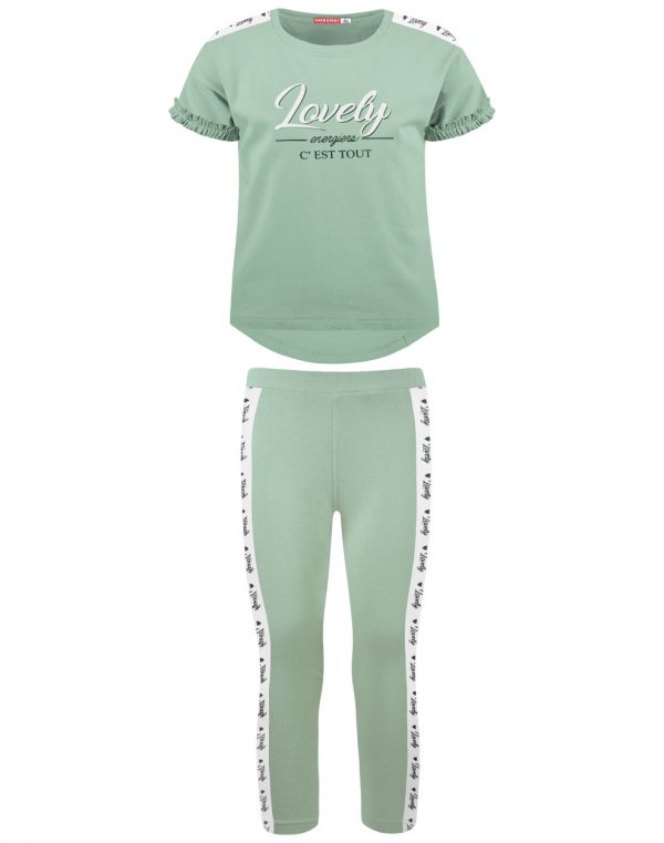 Set print Lovely