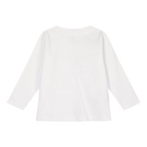 Girl΄s longsleeve shirt with print
