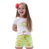Girl΄s 2 piece set with print