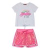 Girl΄s 2 piece set with print