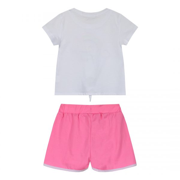 Girl΄s 2 piece set with print