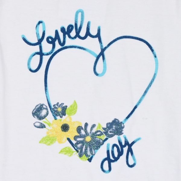Girl΄s 2 piece set with print