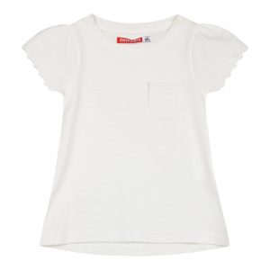 Παιδική μπλούζα με τσέπη για κορίτσι