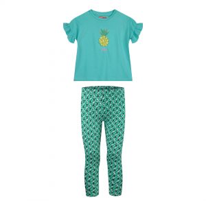 Girl΄s 2 piece set with print