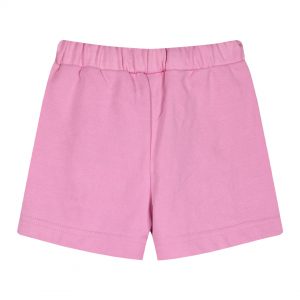 Girl΄s shorts with ruffles
