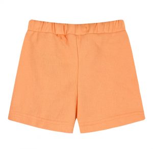 Girl΄s shorts with ruffles