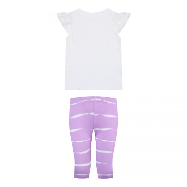 Girl΄s 2 piece set with print