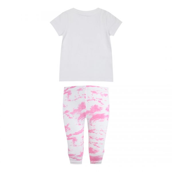 Girl΄s 2 piece set with print