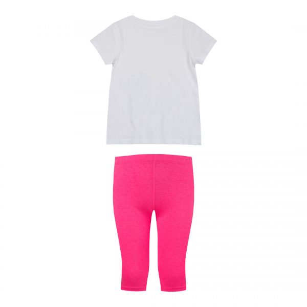 Girl΄s 2 piece set with print