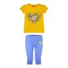 Girl΄s 2 piece set with print