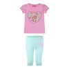Girl΄s 2 piece set with print