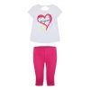 Girl΄s 2 piece set with print
